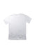 A White Short Sleeve T Shirts from Air Jordan in size 12Y for neutral. (Back View)