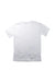 A White Short Sleeve T Shirts from Air Jordan in size 12Y for neutral. (Back View)