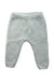 A Grey Casual Pants from Seed in size 6-12M for neutral. (Front View)