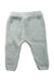 A Grey Casual Pants from Seed in size 6-12M for neutral. (Back View)