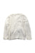 A White Cardigans from Ralph Lauren in size 12-18M for girl. (Back View)