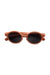 A Peach Sunglasses from Izipizi in size O/S for neutral. (Front View)