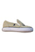 A Beige Slip Ons from Polo Ralph Lauren in size 12-18M for boy. (Front View)