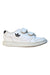 A White Sneakers from Adidas in size 4T for neutral. (Front View)