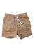 A Beige Shorts from Seed in size 4T for boy. (Front View)