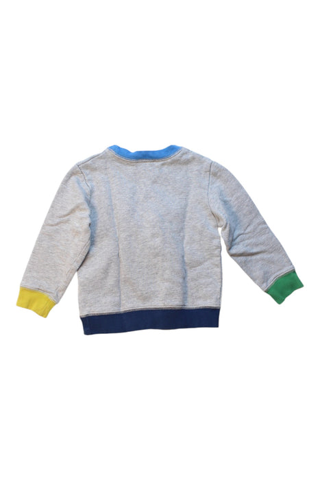 A Multicolour Crewneck Sweatshirts from Stella McCartney in size 3T for boy. (Back View)