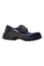 A Black Loafers & Moccasins from Hush Puppies in size 4T for boy. (Front View)