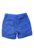 A Blue Shorts from Seed in size 3T for boy. (Back View)