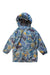 A Multicolour Rain Jackets from Mountain Equipment Company in size 4T for girl. (Front View)