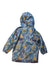 A Multicolour Rain Jackets from Mountain Equipment Company in size 4T for girl. (Back View)