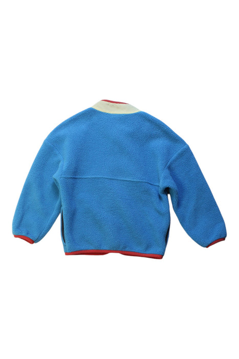 A Blue Puffer/Quilted Coats & Outerwear from Patagonia in size 3T for neutral. (Back View)