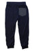 A Navy Sweatpants from Bergans in size 2T for boy. (Back View)