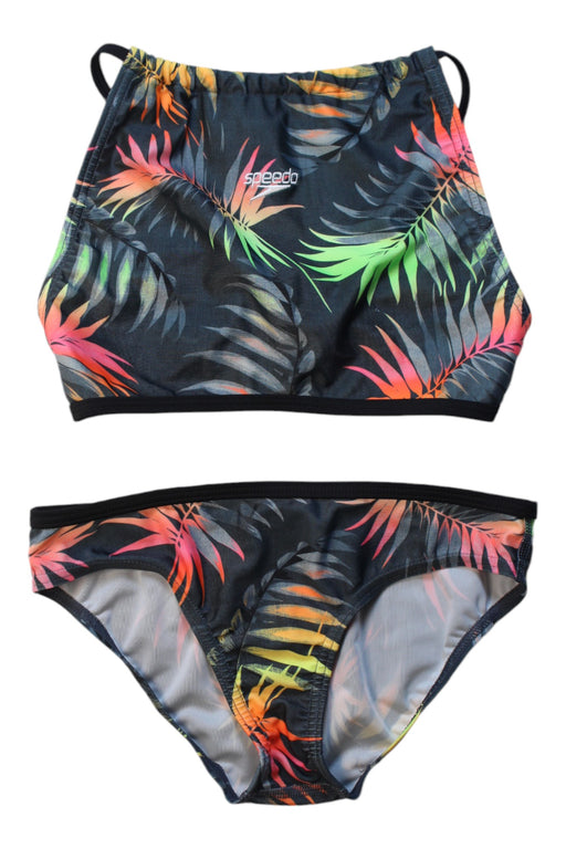 A Multicolour Bikinis from Speedo in size 12Y for girl. (Front View)