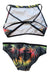 A Multicolour Bikinis from Speedo in size 12Y for girl. (Back View)