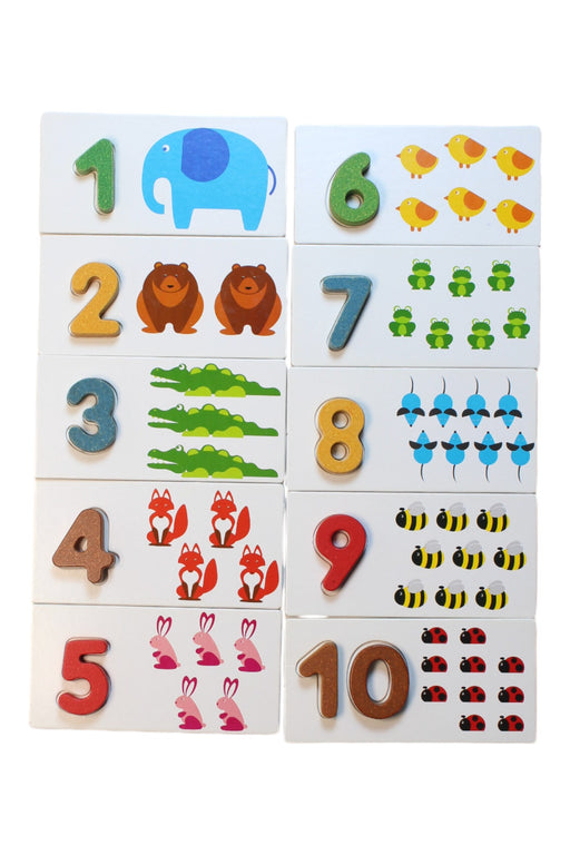 A Multicolour Educational Games & Activity Sets from Plan Toys in size O/S for neutral. (Front View)