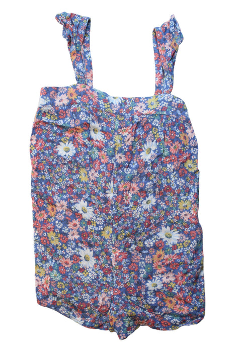 A Multicolour Sleeveless Rompers from O'Neill in size 6T for girl. (Front View)