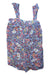 A Multicolour Sleeveless Rompers from O'Neill in size 6T for girl. (Front View)