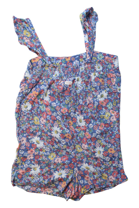 A Multicolour Sleeveless Rompers from O'Neill in size 6T for girl. (Back View)