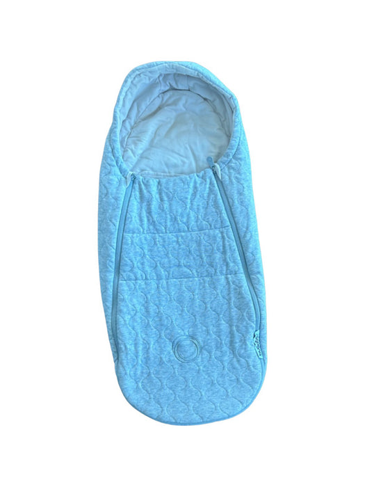 A Grey Other Gear from Bugaboo in size 0-3M for neutral. (Front View)