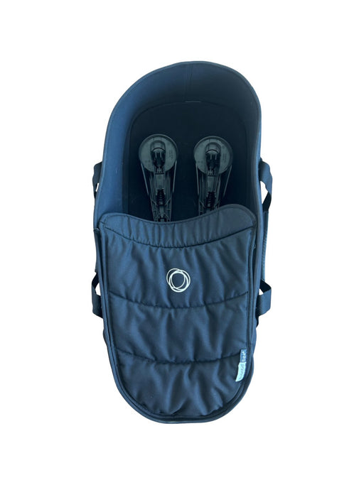 A Black Strollers & Accessories from Bugaboo in size O/S for neutral. (Front View)