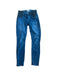 A Blue Jeans from PAIGE in size S for maternity. (Front View)