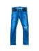 A Blue Jeans from Citizens of Humanity in size M for maternity. (Front View)