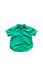 A Green Short Sleeve Shirts from Ralph Lauren in size 2T for boy. (Front View)