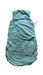 A Teal Sleepsacs from Nobodinoz in size 18-24M for neutral. (Back View)