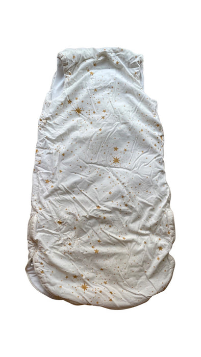 A White Sleepsacs from Nobodinoz in size 18-24M for neutral. (Back View)