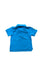 A Blue Short Sleeve Polos from Ralph Lauren in size 2T for boy. (Back View)