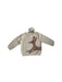A Beige Knit Sweaters from Bout'Chou in size 3-6M for neutral. (Front View)
