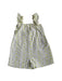A White Sleeveless Jumpsuits from Primigi in size 2T for girl. (Front View)