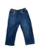 A Blue Jeans from Mayoral in size 12-18M for neutral. (Front View)