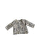 A Grey Long Sleeve Tops from Dior in size 12-18M for neutral. (Front View)