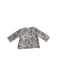 A Grey Long Sleeve Tops from Dior in size 12-18M for neutral. (Back View)