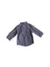 A Navy Long Sleeve Shirts from Jacadi in size 6-12M for boy. (Back View)