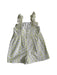 A White Sleeveless Jumpsuits from Primigi in size 2T for girl. (Back View)