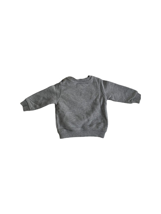 A Grey Sweatshirts from Kenzo in size 6-12M for neutral. (Back View)
