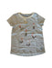 A Blue Short Sleeve T Shirts from Joules in size 5T for girl. (Front View)