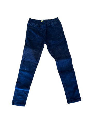 A Navy Jeans from Boden in size 7Y for neutral. (Front View)
