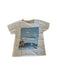 A White Short Sleeve T Shirts from Monoprix in size 8Y for neutral. (Front View)