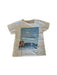 A White Short Sleeve T Shirts from Monoprix in size 8Y for neutral. (Front View)