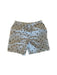 A Blue Shorts from Monoprix in size 8Y for neutral. (Front View)