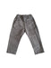 A Grey Casual Pants from Mayoral in size 6-12M for neutral. (Front View)