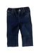 A Blue Jeans from Jacadi in size 6-12M for neutral. (Front View)