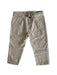 A Beige Casual Pants from Mayoral in size 6-12M for neutral. (Front View)