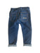 A Blue Jeans from Guess in size 12-18M for neutral. (Back View)