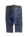 A Blue Jeans from Jacadi in size 6-12M for neutral. (Back View)