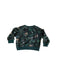 A Green Crewneck Sweatshirts from Kenzo in size 2T for neutral. (Back View)