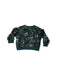 A Green Crewneck Sweatshirts from Kenzo in size 2T for neutral. (Back View)